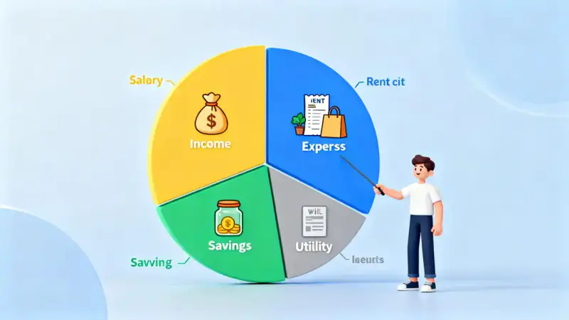 Creating a Monthly Financial Structure: Your Guide to Success