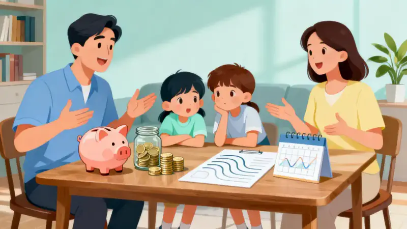 Family Financial Planning Guide: Master Your Future Today