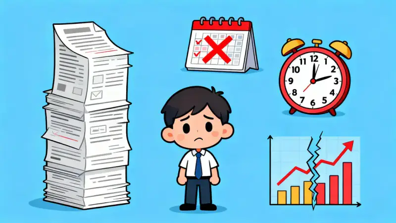 Common Mistakes People Make with Loans: Avoid These Errors