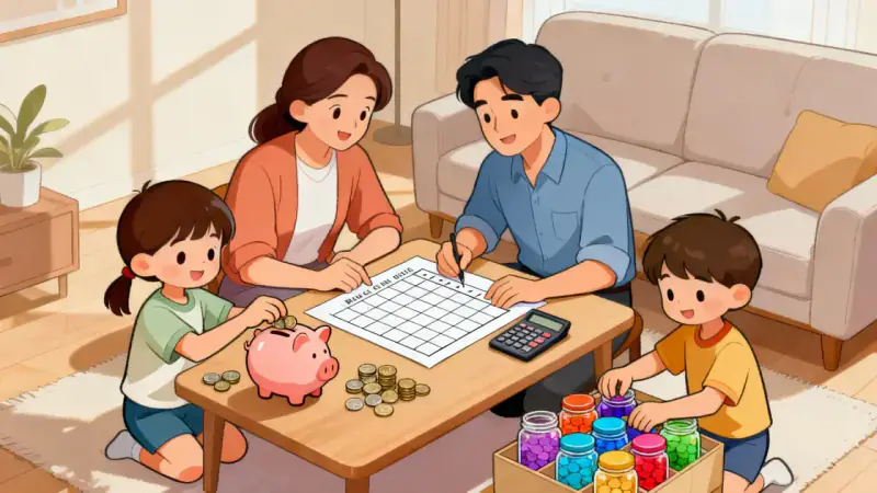 Organizing Finances for Family Needs: A Complete Guide
