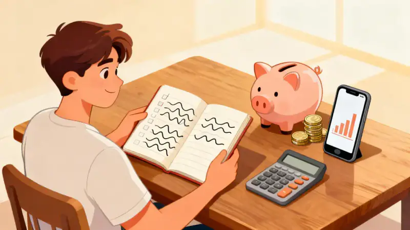 Simple Ways to Track Everyday Spending Effectively