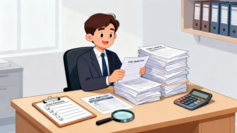How Lenders Evaluate Loan Applications: Key Factors Revealed