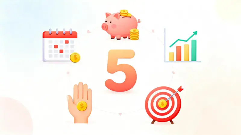 Practical Ways to Improve Money Discipline Effectively