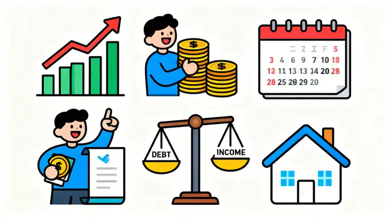 Factors That Influence Loan Approval: Key Insights Revealed
