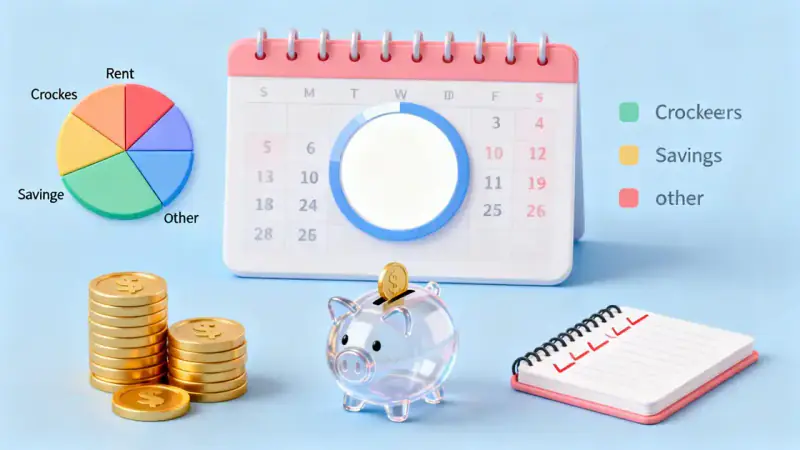 Monthly Finance Planning Routine: Secrets For Life-Changing Control