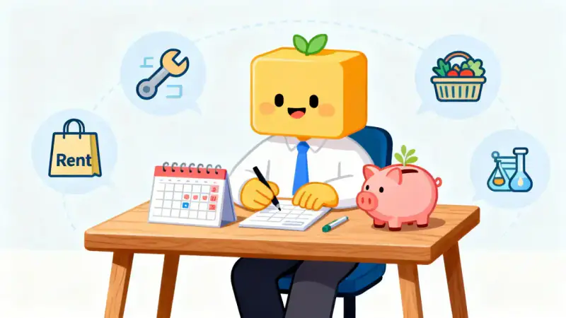 Organizing Monthly Expenses: Smart Tips for Financial Success