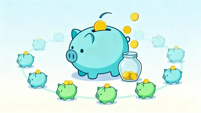 Building Consistent Saving Habits: Your Roadmap to Financial Freedom