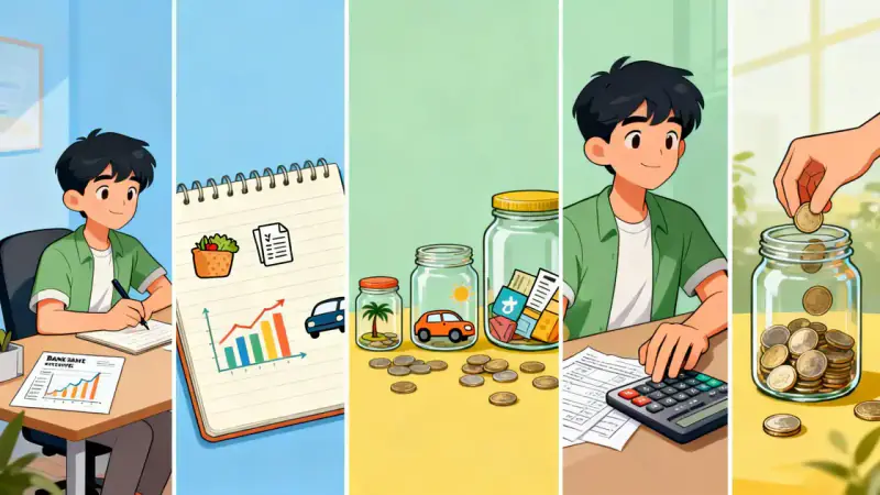 Steps to Define Personal Financial Priorities Effectively