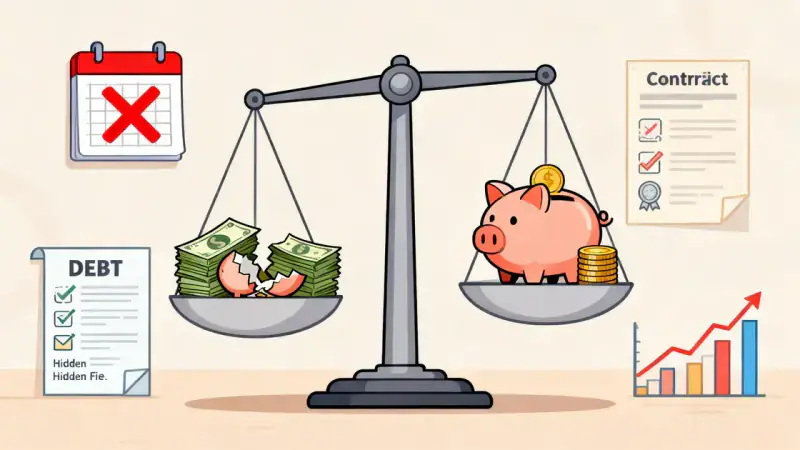 Common Mistakes People Make With Loans: Avoid Costly Errors Now