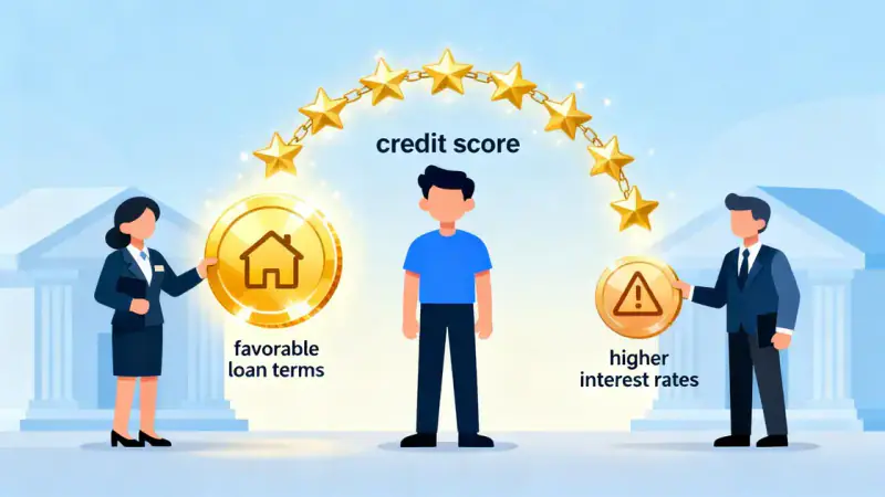 How Credit History Affects Borrowing Options: What You Need to Know
