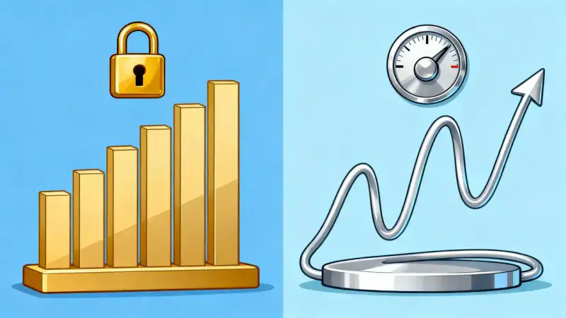 Fixed vs Variable Interest Rates: Which Is Right for You?