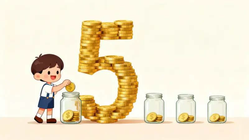 Building Consistent Saving Habits: A Simple Guide